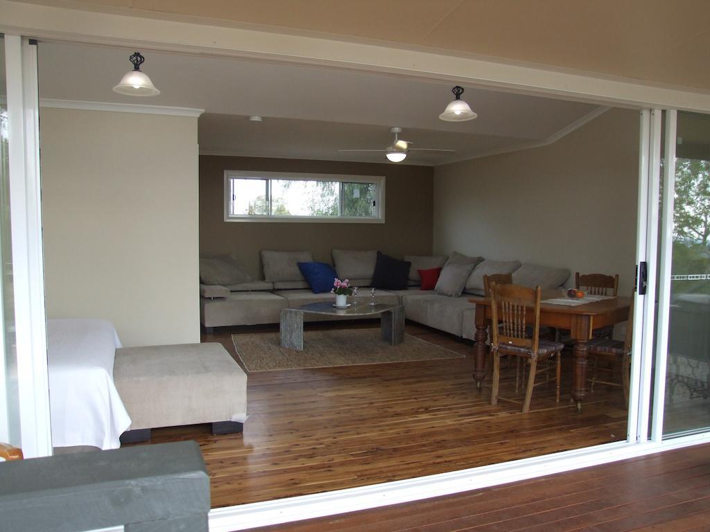 Bulwarra Bed & Breakfast Dubbo Exterior foto