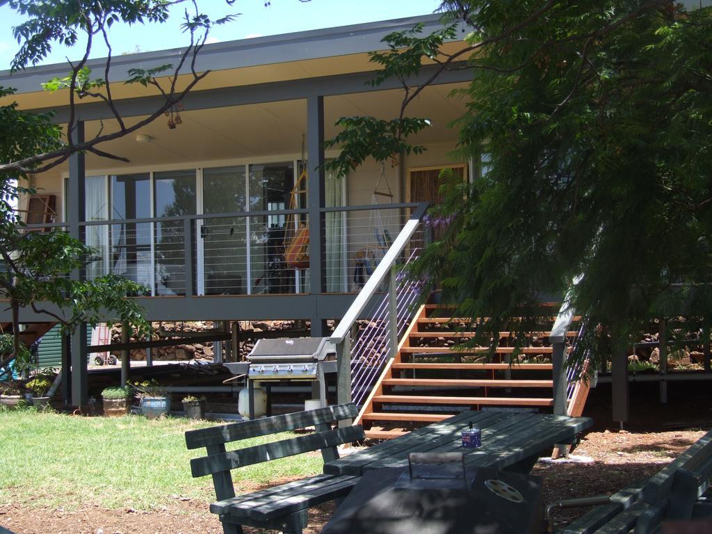 Bulwarra Bed & Breakfast Dubbo Exterior foto