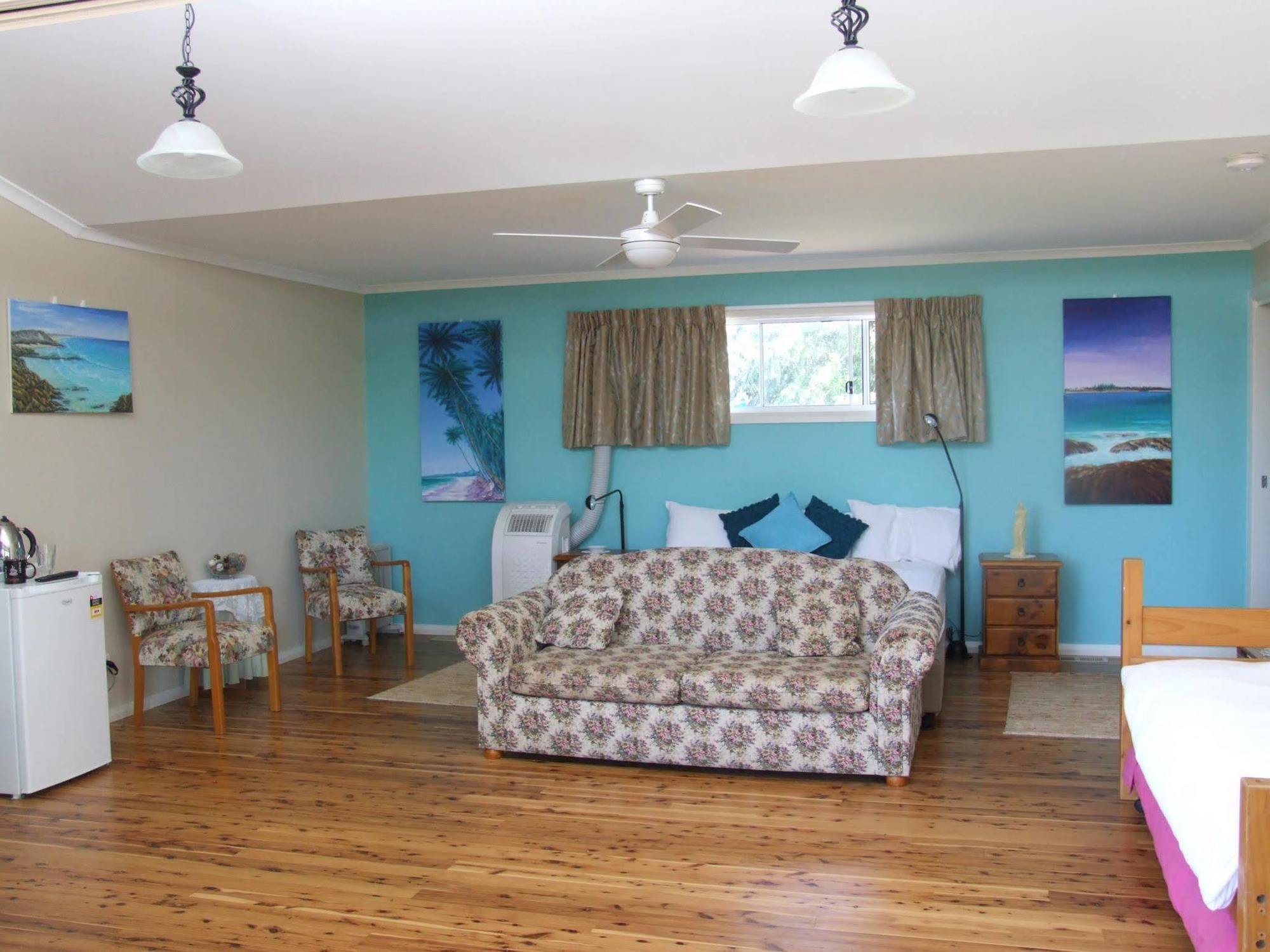 Bulwarra Bed & Breakfast Dubbo Exterior foto