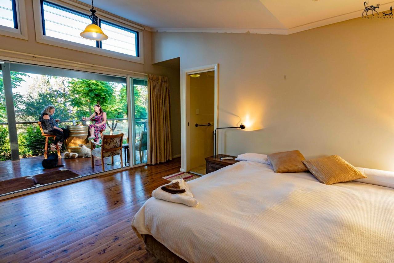 Bulwarra Bed & Breakfast Dubbo Exterior foto