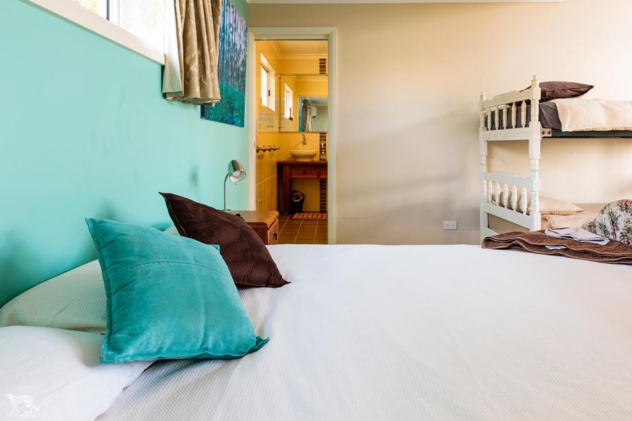 Bulwarra Bed & Breakfast Dubbo Exterior foto
