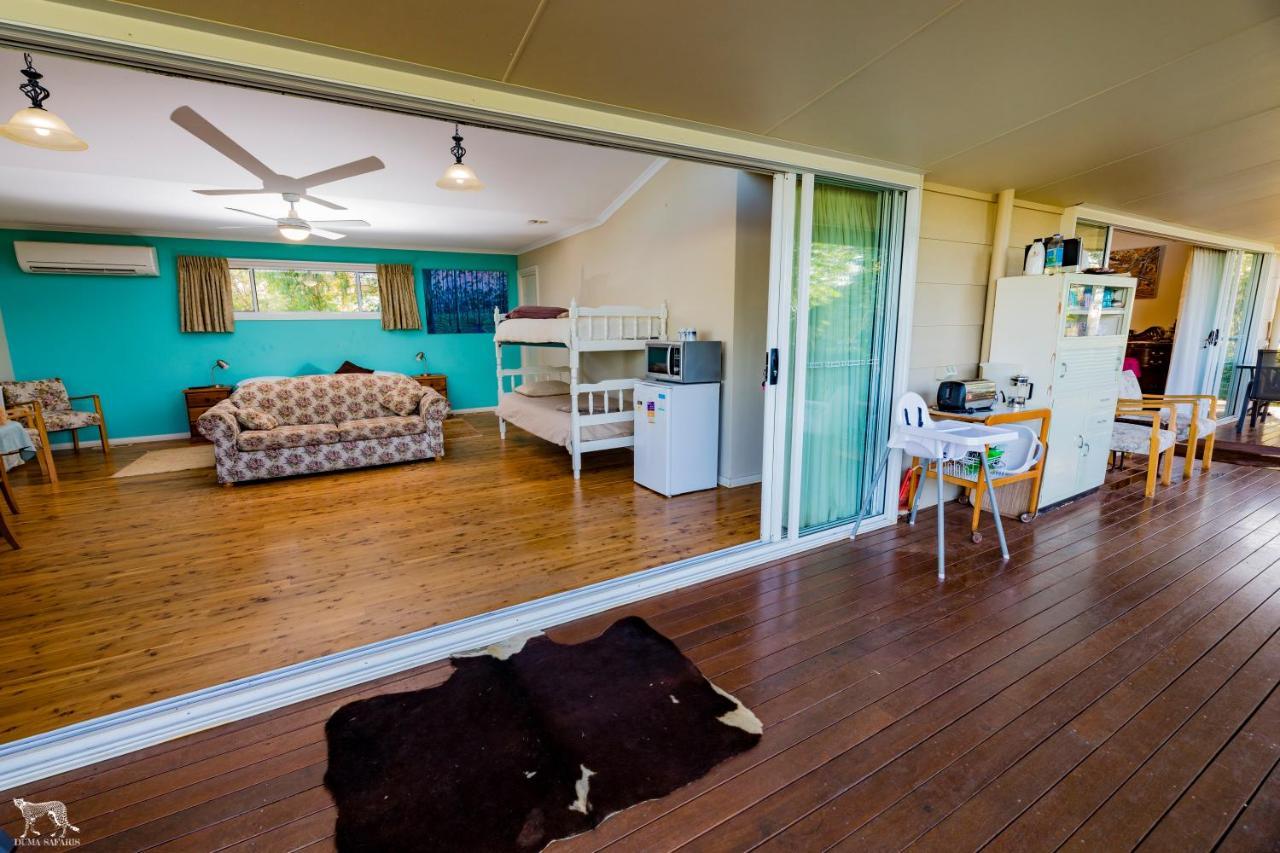 Bulwarra Bed & Breakfast Dubbo Exterior foto