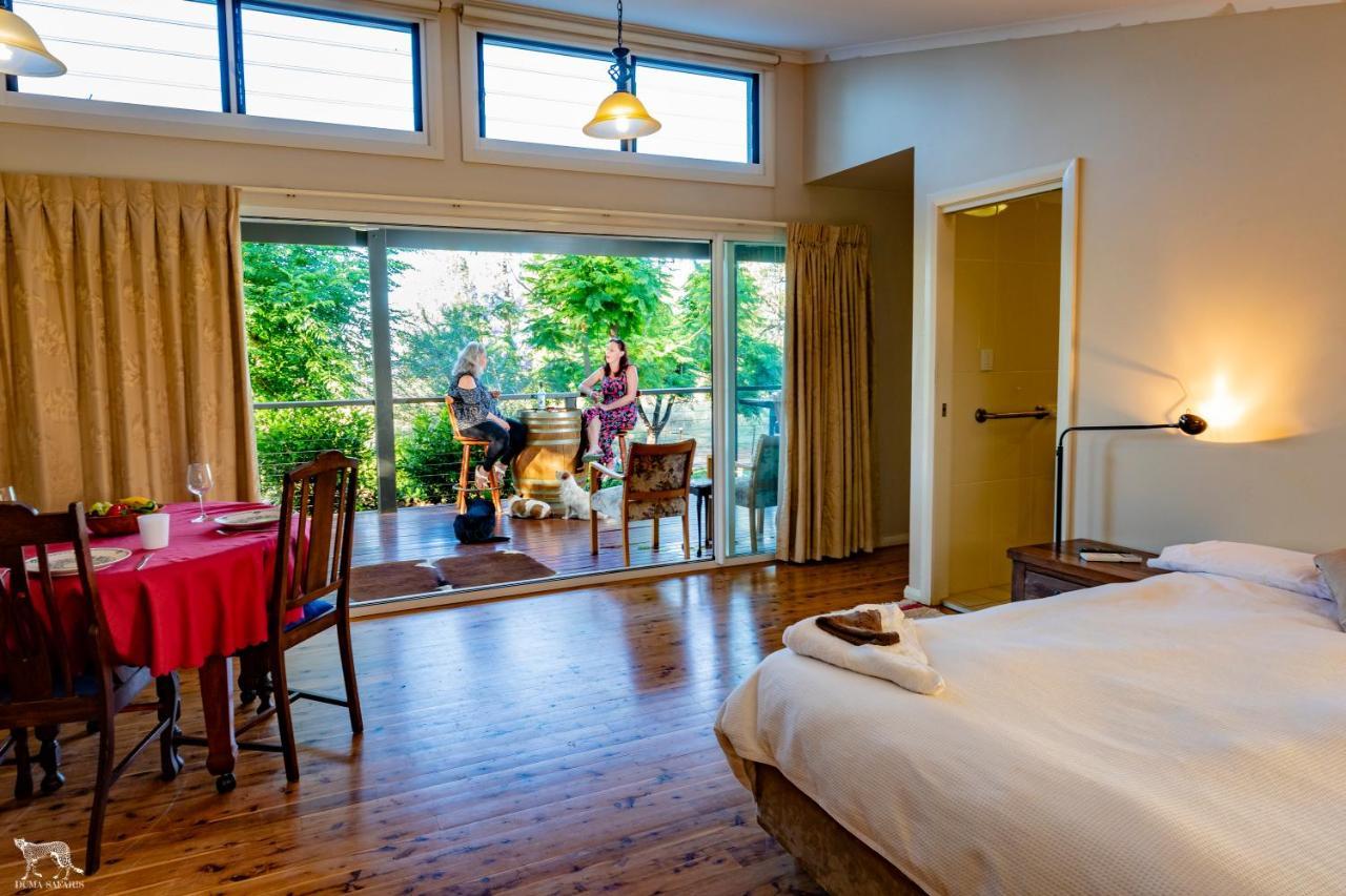 Bulwarra Bed & Breakfast Dubbo Exterior foto
