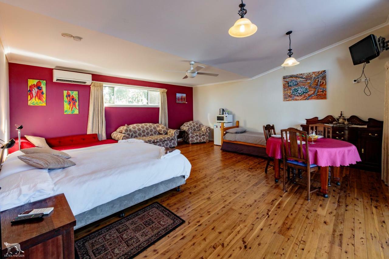 Bulwarra Bed & Breakfast Dubbo Exterior foto