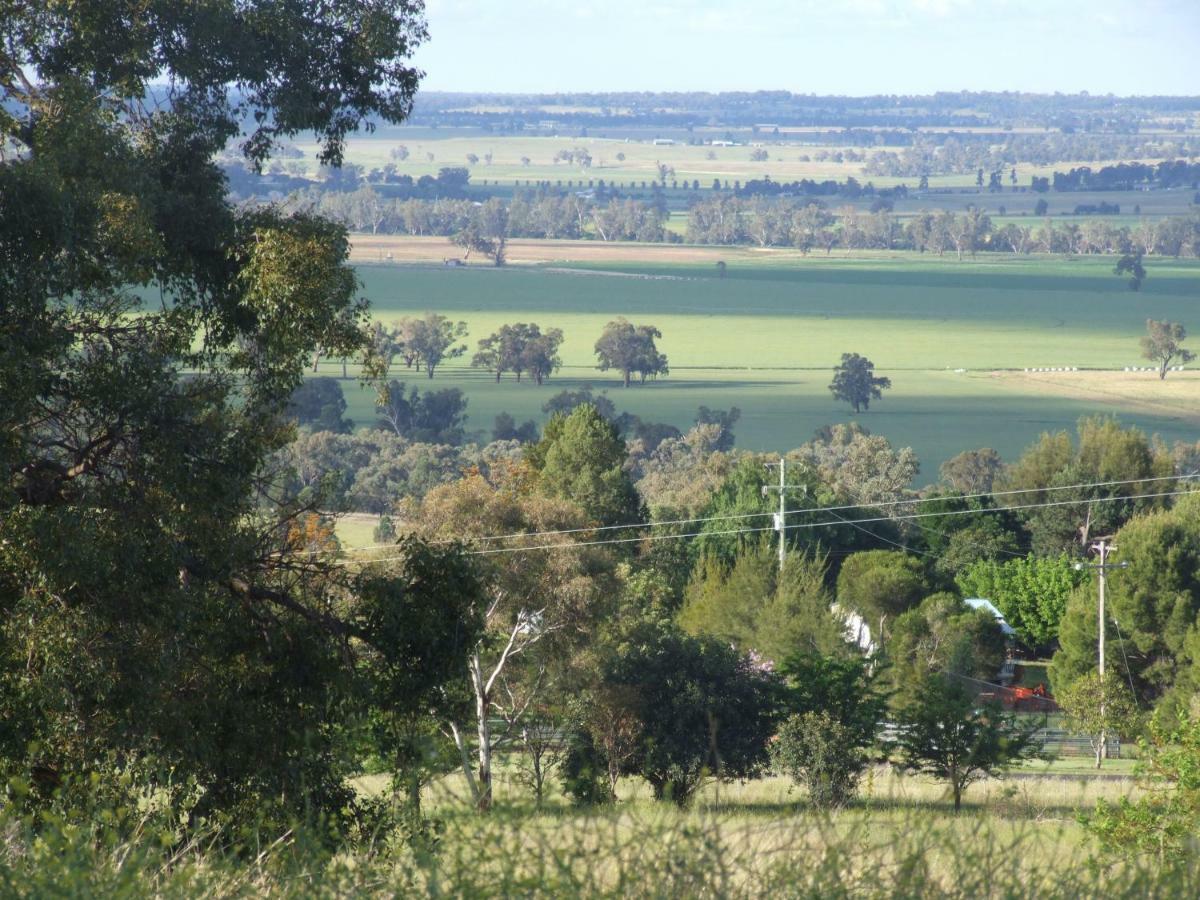 Bulwarra Bed & Breakfast Dubbo Exterior foto