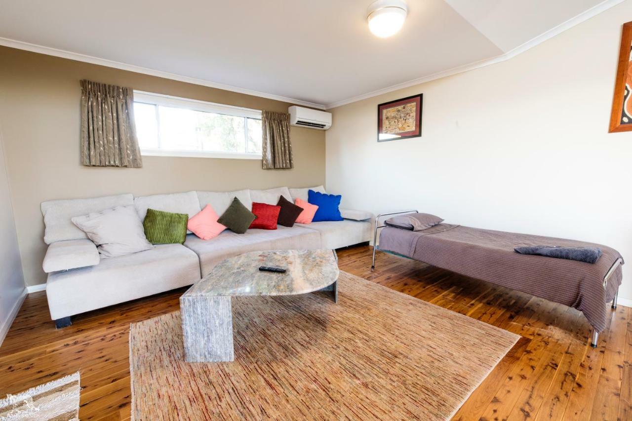 Bulwarra Bed & Breakfast Dubbo Exterior foto